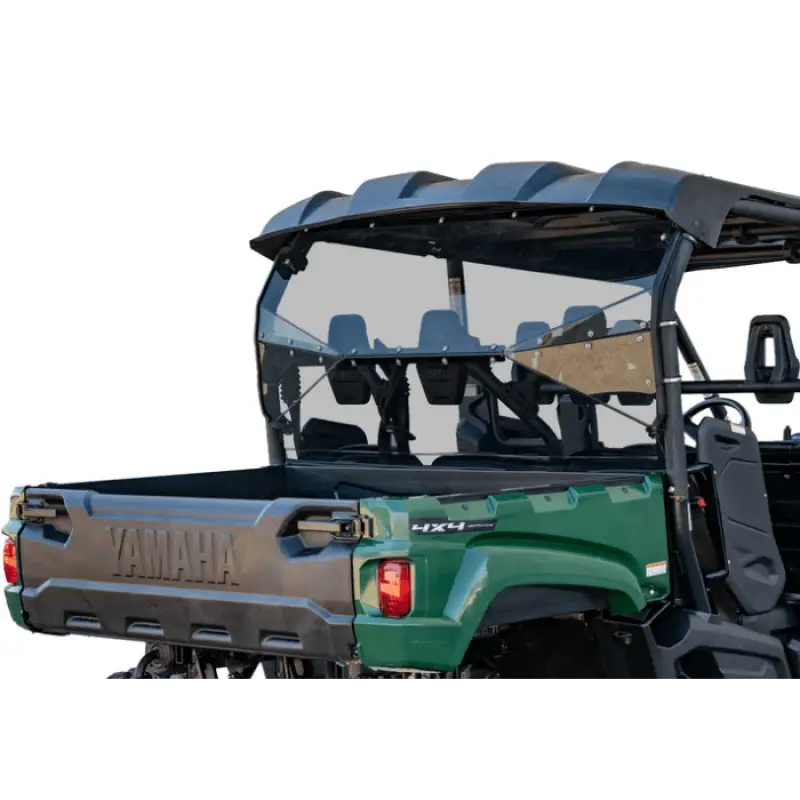 REAR WINDSCREEN POLYCARBONATE YAMAHA VIKING VI UTV, WINDSHIELDWINDSCREEN POLYCARBONATE UTV SXSMud Hawgz Uk