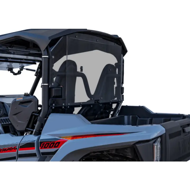 REAR WINDSCREEN POLYCARBONATE YAMAHA WOLVERINE UTV, WINDSHIELDWINDSCREEN POLYCARBONATE UTV SXSMud Hawgz Uk