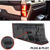 RED LED TAIL LIGHTS REAR BRAKE STOP LIGHTS POLARIS 18 - 24 RANGER 1000Vehicle Parts & Accessories:ATV, Side - by - Side & UTV Parts & Accessories:Steering & Suspension:A - Arms & SwingarmsMud Hawgz Uk