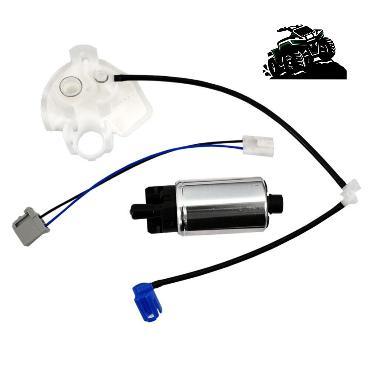 Replacement Fuel Pump – Honda TRX 420 / 500 / 520 2014 – 2023Vehicle Parts & Accessories:ATV, Side - by - Side & UTV Parts & Accessories:Body & Frame:Body Parts, Doors & Fenders:FendersMud Hawgz Uk