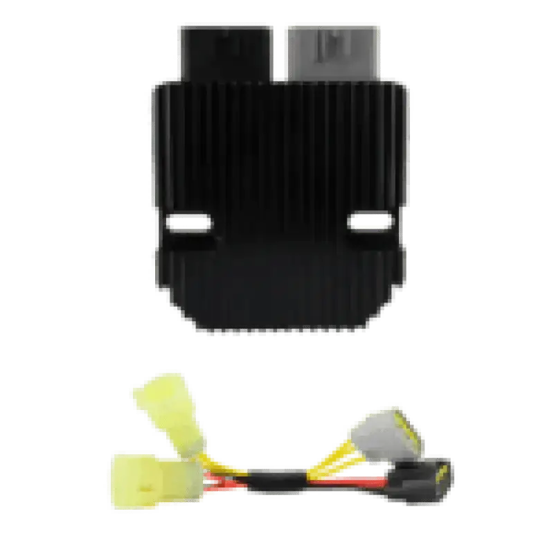 REVOLT Voltage Regulator Rectifier for Kawasaki KFX 700 | KLF 300 KVF 300 360 400 650 700 | Suzuki LTV 700 1999 - 2013Vehicle Parts & Accessories:ATV, Side - by - Side & UTV Parts & Accessories:Body & Frame:Body Parts, Doors & Fenders:FendersMud Hawgz Uk