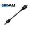 RHINO HEAVY DUTY AXLE 2.0 AX - 3 - 83 - R - 0 - DT Honda 1000cc Talon 1000R SXS1000S2R 2019Utv sxs driveshaftsMud Hawgz Uk