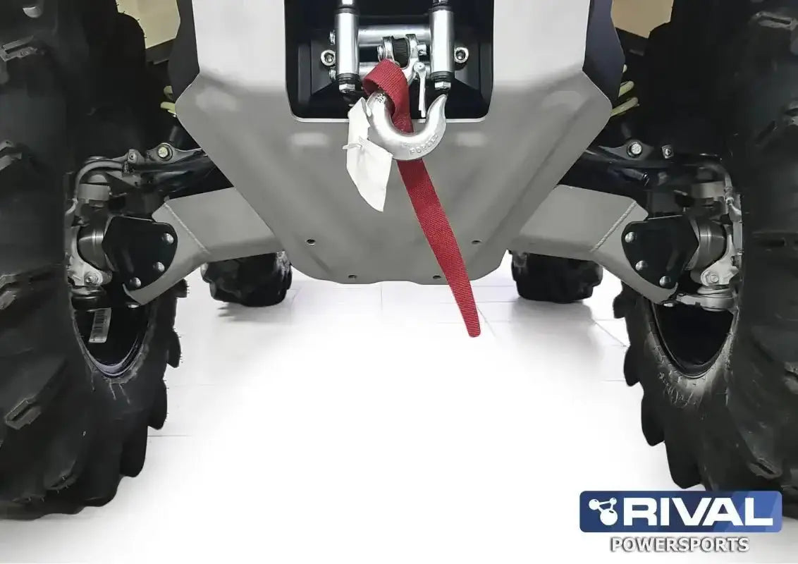 Rival Skid Plate – Can - Am Outlander 650 - 1000 G2 2019 – 21Vehicle Parts & Accessories:ATV, Side - by - Side & UTV Parts & Accessories:Body & Frame:Body Parts, Doors & Fenders:FendersMud Hawgz Uk