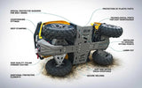 Rival Skid Plate - Can Am Traxter 16-19 / HD8