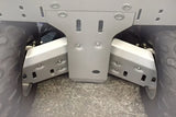 Rival Skid Plate - Kawasaki ATV KVF-750 BruteForce 11-21