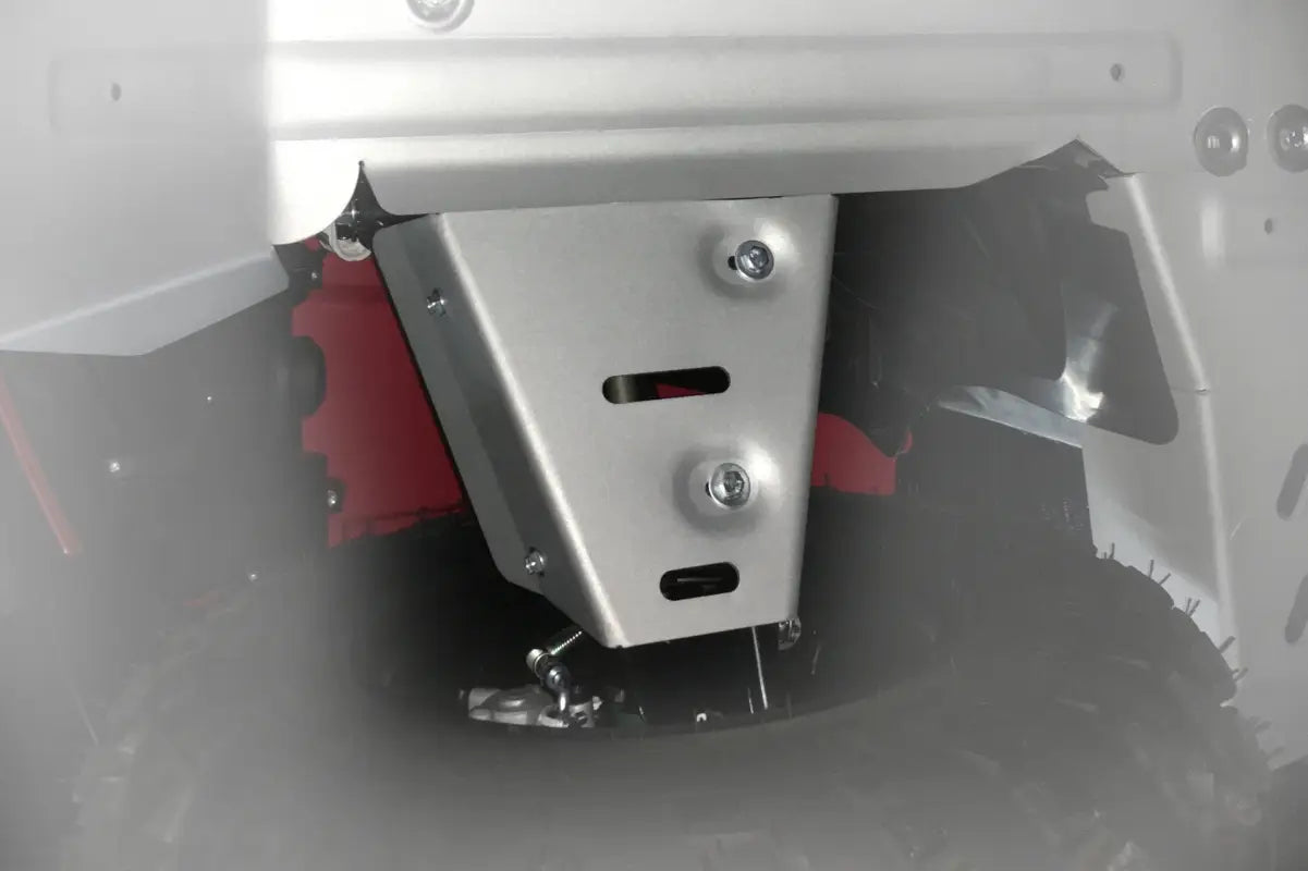 Rival Skid Plate Kit - Suzuki ATV LTF / LTA 400 / KingQuad ASi (CVT)/FSi - Atv Skid plates