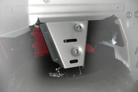 Rival Skid Plate Kit - Suzuki ATV LTF / LTA 400 / KingQuad ASi (CVT)/FSi - Atv Skid plates