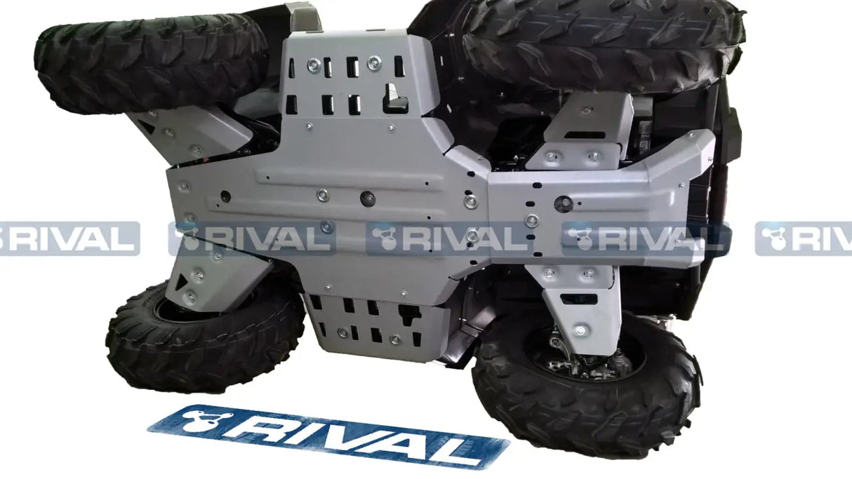 Rival Skid Plate - Yamaha YFM 700 Kodiak 2016-21