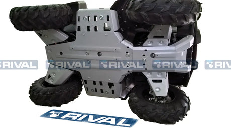 Rival Skid Plate - Yamaha YFM 700 Kodiak 2016-21