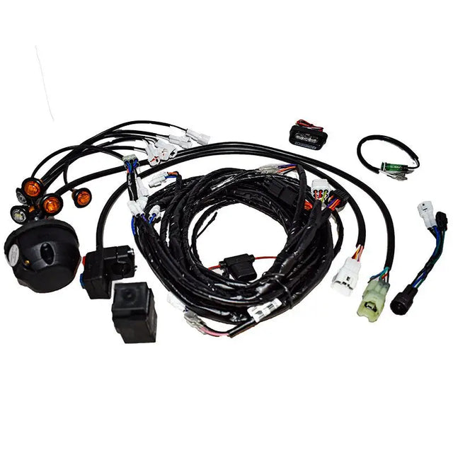 Road Legal Kit | SUZUKI | LTA400/500/750KQ | Quadtech - Atv Road Legal Kit