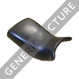 Seat Cover - Black - Kawasaki KAF 620 / 950 Mule 3010 / 4010