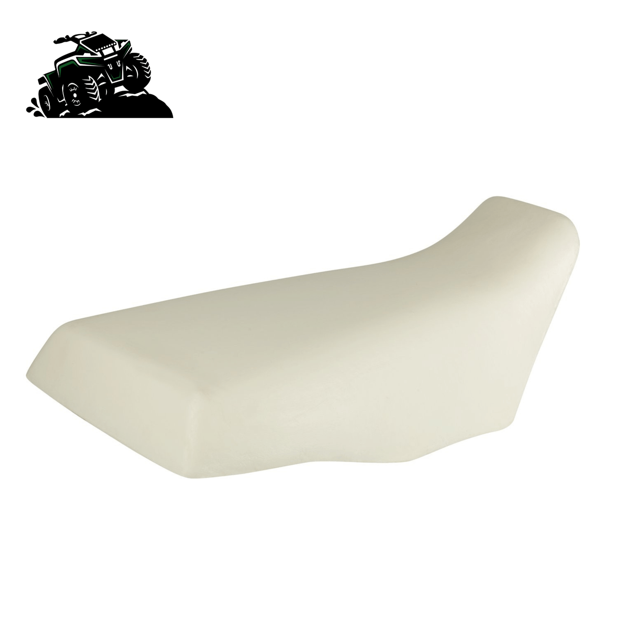 Seat Foam Yamaha YFM550/700 Grizzly 07 - 15Vehicle Parts & Accessories:ATV, Side - by - Side & UTV Parts & Accessories:Body & Frame:Body Parts, Doors & Fenders:FendersMud Hawgz Uk