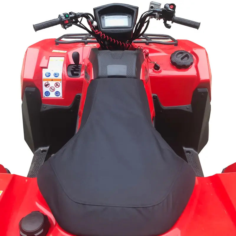 Seat Over Cover - Cordura - Suzuki LTA500/750KQ 2019 - Atv Seat cover