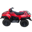 Seat Over Cover - Cordura - Suzuki LTA500/750KQ 2019 - Atv Seat cover