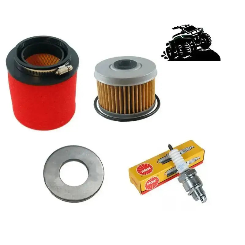 Service Kit | Honda | TRX 420 FE/FM 2014 – 23Vehicle Parts & Accessories:ATV, Side - by - Side & UTV Parts & Accessories:Steering & Suspension:A - Arms & SwingarmsMud Hawgz Uk