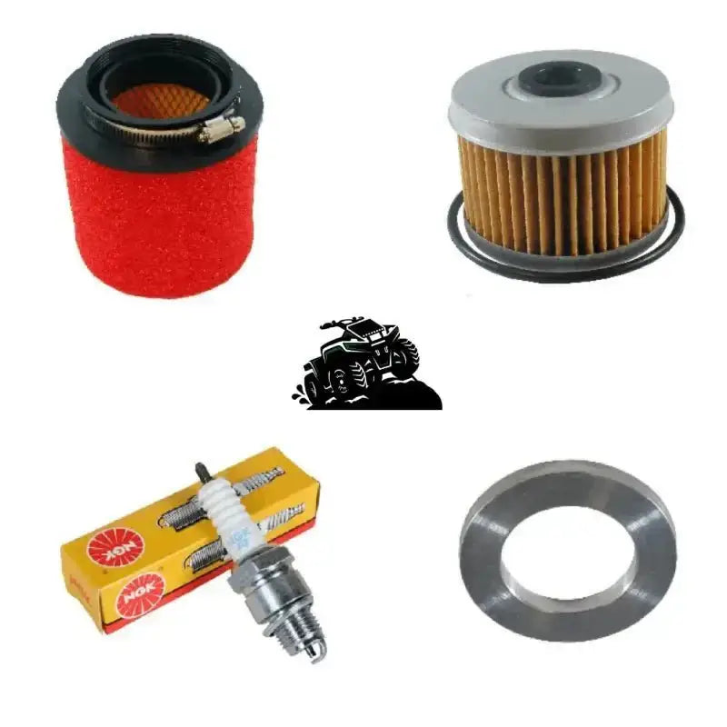 Service Kit – Honda TRX 500/520 FE / FM 2005 - 2019 2020 – 2024Vehicle Parts & Accessories:ATV, Side - by - Side & UTV Parts & Accessories:Steering & Suspension:A - Arms & SwingarmsMud Hawgz Uk