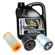 Service Kit - Kawasaki Mule 3010/4010 Diesel (including oil)