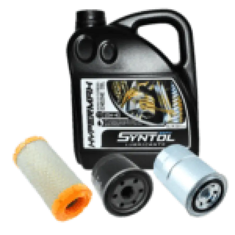 Service Kit - Kawasaki Mule 3010/4010 Diesel (including oil)