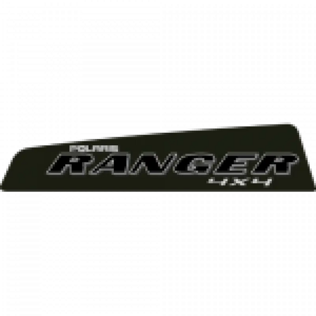 Side Sticker | L/H | Polaris | Ranger | 400/570 - Utv Stickers