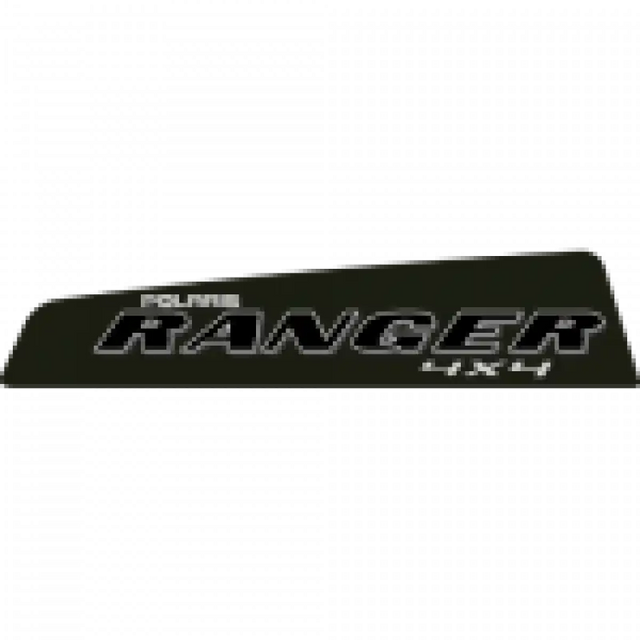 Side Sticker L/H Polaris Ranger 400/570Vehicle Parts & Accessories:ATV, Side - by - Side & UTV Parts & Accessories:Body & Frame:Body Parts, Doors & Fenders:FendersMud Hawgz Uk