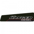 Side Sticker | L/H | Polaris | Ranger | Diesel | 900/1000 - Utv Stickers