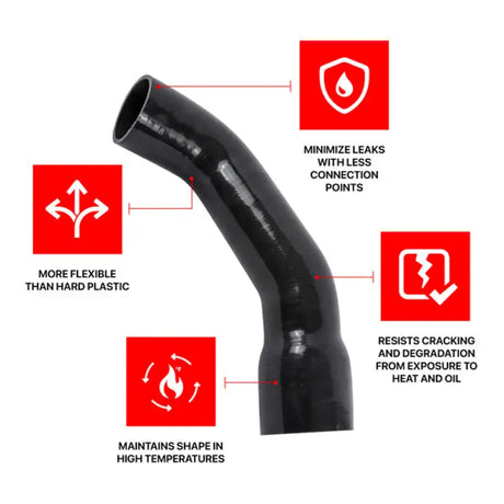Silicone Riser Kit - Honda Talon - Utv Sxs Snorkel