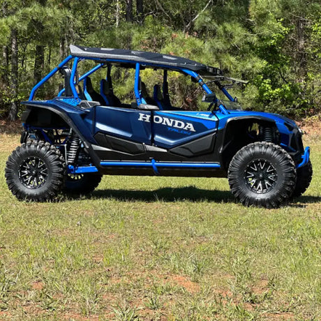 Silicone Riser Kit - Honda Talon - Utv Sxs Snorkel