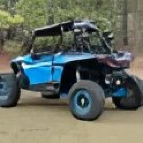 Snorkel Kit - Polaris RZR 1000 2015-2023 - Utv Sxs Snorkel