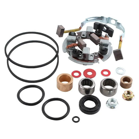 Starter Brush Kit For | Arctic Cat | Honda | Kawasaki | Polaris | Yamaha - Atv Brush Kit