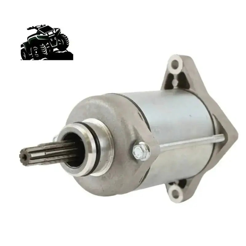 Starter Motor For Honda TRX 420FA/FM/FE 07 - 23/ 500FM/FE/FA 12 - 19Vehicle Parts & Accessories:ATV, Side - by - Side & UTV Parts & Accessories:Steering & Suspension:A - Arms & SwingarmsMud Hawgz Uk