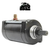 Starter Motor For Honda TRX680 6 - 16 Pioneer 700 (2014 - 16)Vehicle Parts & Accessories:ATV, Side - by - Side & UTV Parts & Accessories:Steering & Suspension:A - Arms & SwingarmsMud Hawgz Uk