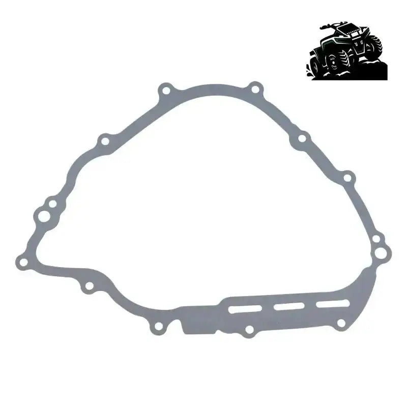 Stator Cover Gasket For Yamaha Grizzly 550/700/Viking 700/Rhino 700 2007 - 2018Vehicle Parts & Accessories:ATV, Side - by - Side & UTV Parts & Accessories:Body & Frame:Body Parts, Doors & Fenders:FendersMud Hawgz Uk