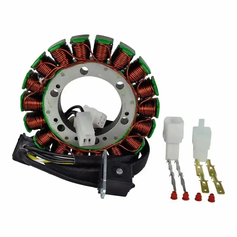 Stator For Arctic Cat + Suzuki | Mudpro TBX TRV | 2002 - 2007Vehicle Parts & Accessories:ATV, Side - by - Side & UTV Parts & Accessories:Body & Frame:Body Parts, Doors & Fenders:FendersMud Hawgz Uk