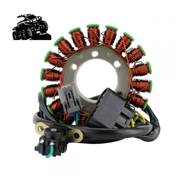 Stator For Honda TRX 420 FA2 FE FM TE TM 2014 - 2021Vehicle Parts & Accessories:ATV, Side - by - Side & UTV Parts & Accessories:Steering & Suspension:A - Arms & SwingarmsMud Hawgz Uk