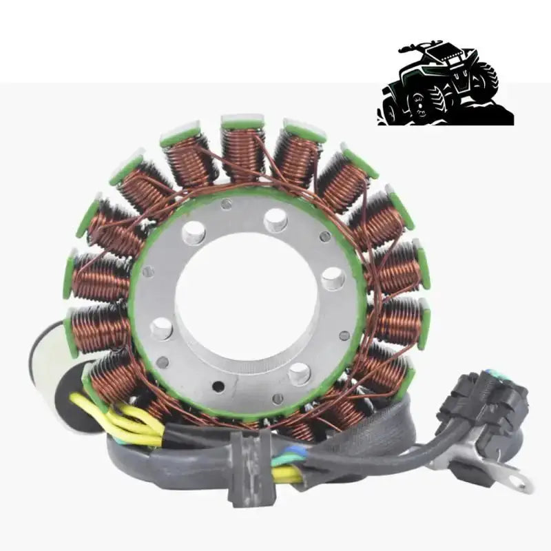 Stator Honda TRX 420 Rancher 2007 - 2013Vehicle Parts & Accessories:ATV, Side - by - Side & UTV Parts & Accessories:Body & Frame:Body Parts, Doors & Fenders:FendersMud Hawgz Uk