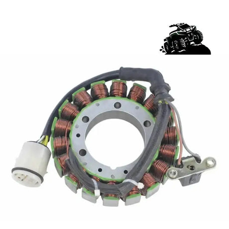 Stator Honda TRX 680 Rincon 2006 - 2014Vehicle Parts & Accessories:ATV, Side - by - Side & UTV Parts & Accessories:Body & Frame:Body Parts, Doors & Fenders:FendersMud Hawgz Uk