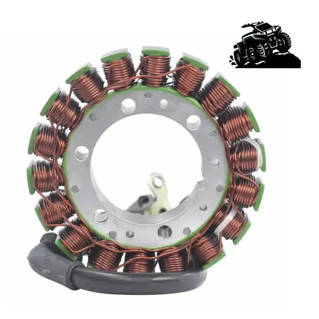 Stator Honda TRX 680 Rincon 2006 - 2014Vehicle Parts & Accessories:ATV, Side - by - Side & UTV Parts & Accessories:Body & Frame:Body Parts, Doors & Fenders:FendersMud Hawgz Uk