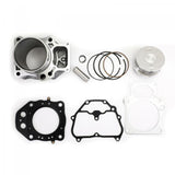 CYLINDER KIT 86.50mm HONDA 07-18 TRX420 RANCHER 12100-HP7-A00 12100-HP5-600