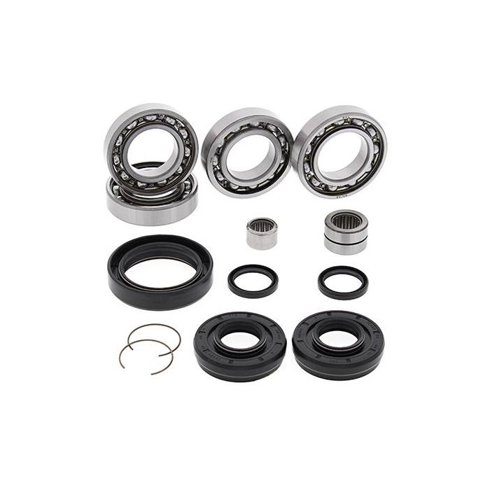 DIFFERENTIAL KIT FRONT Honda 420 FA/FE/FM/FPA