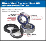 WHEEL BEARING KIT REAR 14-24 HONDA TRX 420-520