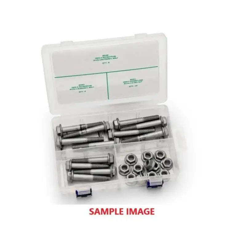 SUSPENSION BOLT KIT TRAILING ARM POLARIS RZR XPNut & bolt kitsMud Hawgz Uk