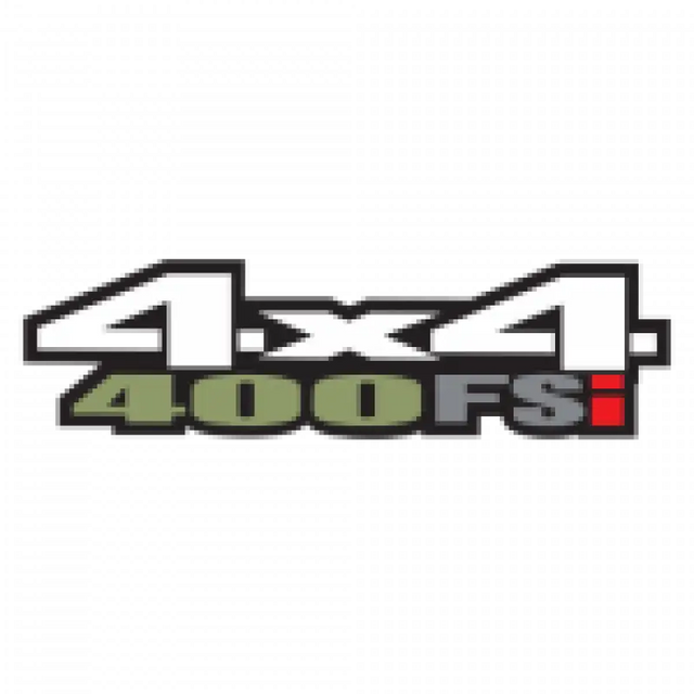 Suzuki | King Quad | 400 FSI | Sticker - Atv Stickers