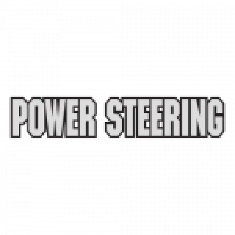 Suzuki King Quad Power Steering Sticker - Atv Stickers