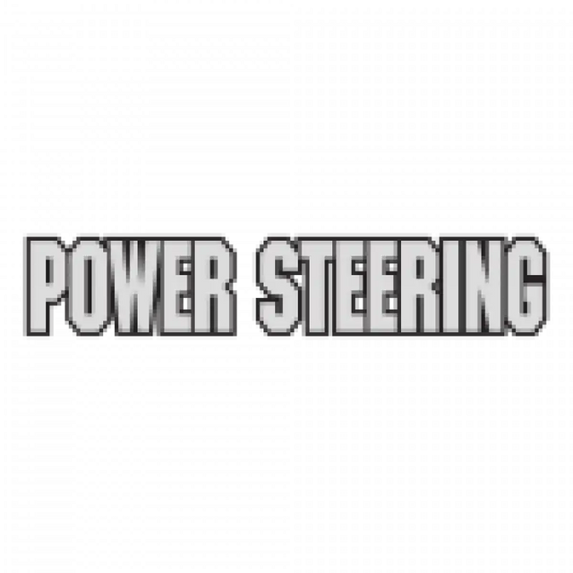 Suzuki King Quad Power Steering Sticker - Atv Stickers