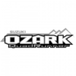 Suzuki | Ozark | Tank Sticker | R/H - L/HVehicle Parts & Accessories:ATV, Side - by - Side & UTV Parts & Accessories:Body & Frame:Body Parts, Doors & Fenders:FendersMud Hawgz Uk