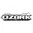 Suzuki | Ozark | Tank Sticker | R/H - L/HVehicle Parts & Accessories:ATV, Side - by - Side & UTV Parts & Accessories:Body & Frame:Body Parts, Doors & Fenders:FendersMud Hawgz Uk