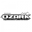 Suzuki | Ozark | Tank Sticker | R/H - L/HVehicle Parts & Accessories:ATV, Side - by - Side & UTV Parts & Accessories:Body & Frame:Body Parts, Doors & Fenders:FendersMud Hawgz Uk