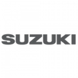 Suzuki Small Grey Emblem StickerVehicle Parts & Accessories:ATV, Side - by - Side & UTV Parts & Accessories:Body & Frame:Body Parts, Doors & Fenders:FendersMud Hawgz Uk