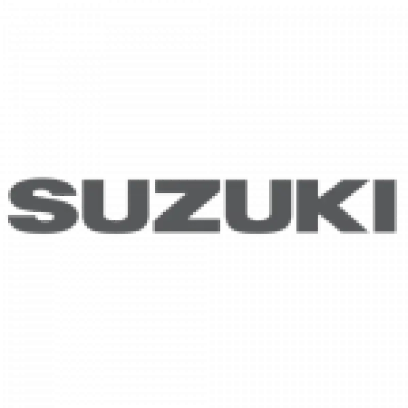 Suzuki Small Grey Emblem StickerVehicle Parts & Accessories:ATV, Side - by - Side & UTV Parts & Accessories:Body & Frame:Body Parts, Doors & Fenders:FendersMud Hawgz Uk