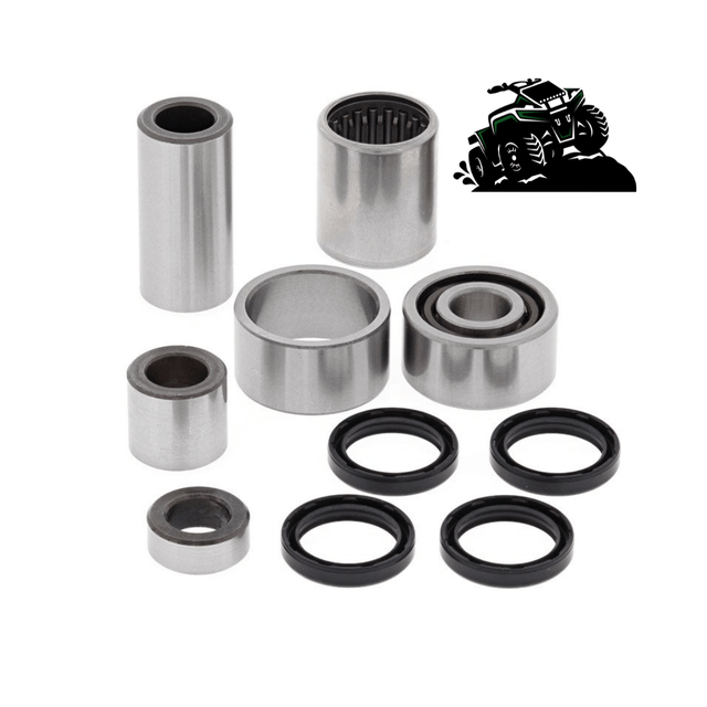 Swing Arm Bearing Kit | Honda TRX420 07 - 13 / TRX500FE/FM 12 - 13Vehicle Parts & Accessories:ATV, Side - by - Side & UTV Parts & Accessories:Body & Frame:Body Parts, Doors & Fenders:FendersMud Hawgz Uk